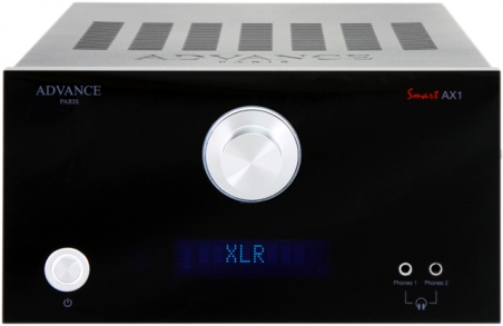 AP Smart Line AX1 integr&aacute;lt erős&iacute;tő/előerős&iacute;tő