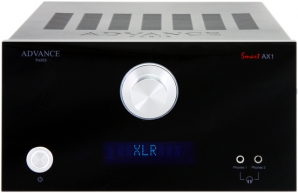 AP Smart Line AX1 integr&aacute;lt erős&iacute;tő/előerős&iacute;tő