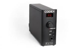 Ayre Codex DAC &eacute;s fejhallgat&oacute; erős&iacute;tő