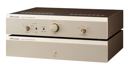 Megjelent a Phasemation EA-1500 elektroncs&ouml;ves hangszedő illesztő egys&eacute;g