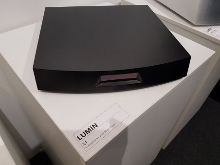 Megjelent az &uacute;j Lumin X1 h&aacute;l&oacute;zati lej&aacute;tsz&oacute;
