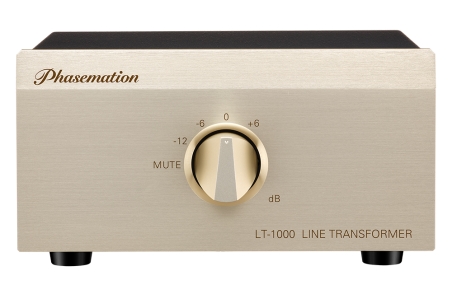 Az LT-1000 vonalszintű transzform&aacute;tor
