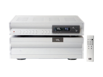 VTL TL-7.5 Reference Series III. előerős&iacute;tő