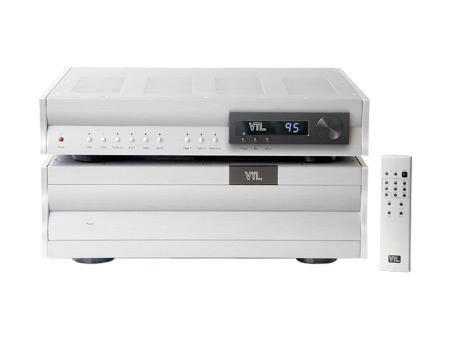 VTL TL-7.5 Reference Series III. előerős&iacute;tő